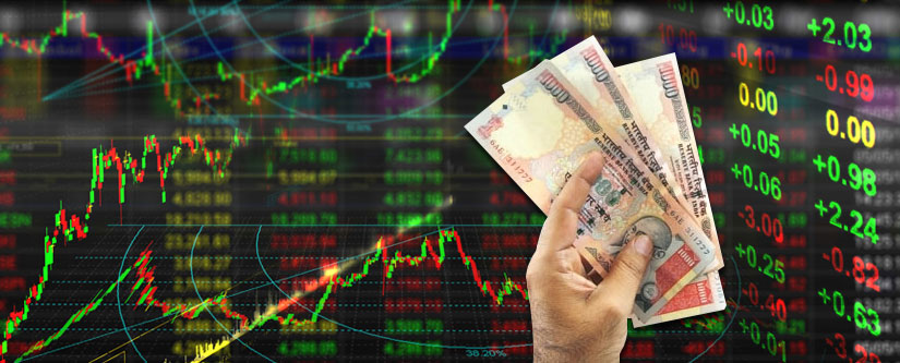 how to invest money in indian share market online