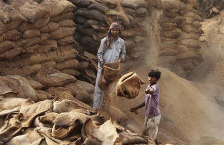 Food Grains in India