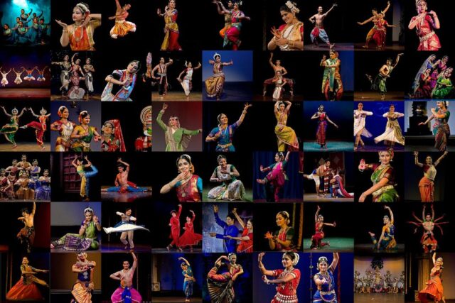 Indian Dance Forms – Classical , Folk And Tribal