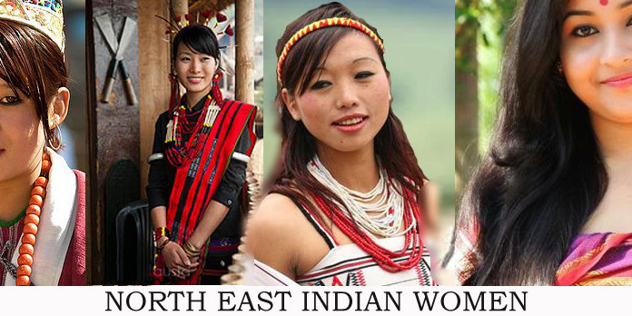 North East India Women
