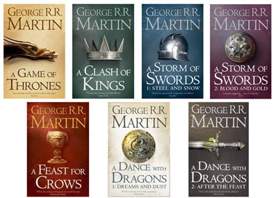Game of Thrones by George RR Martin
