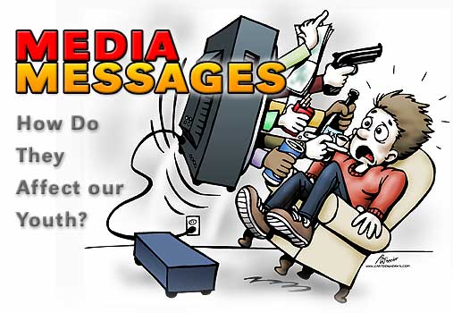 effect of media on youth