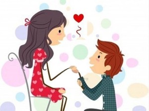Love proposal