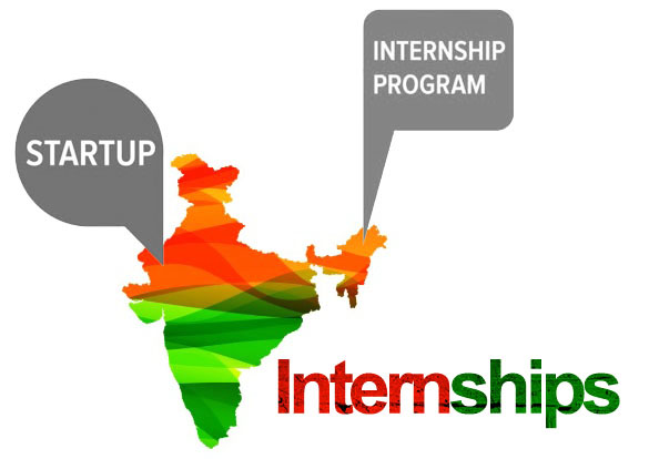 Internship-india-startups
