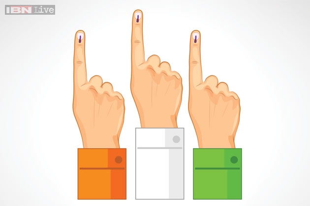 Young-voters-india
