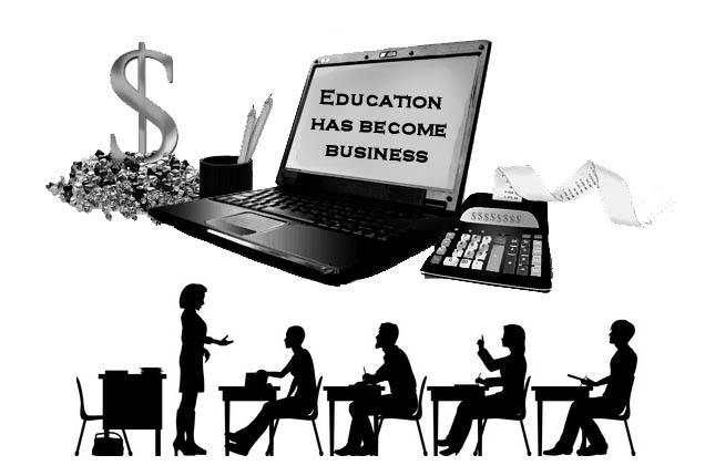 Education Business in India