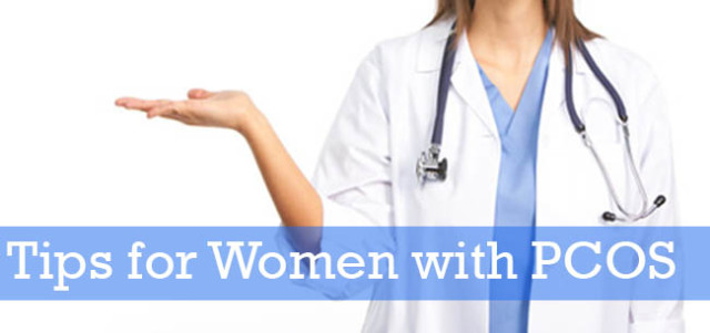 Tips for women with PCOS