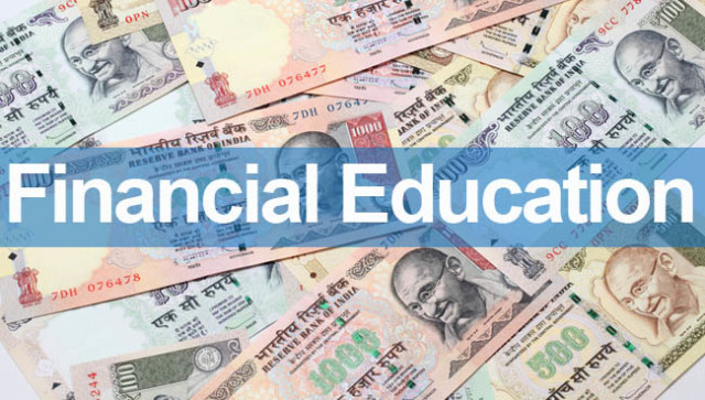 financial education litercy