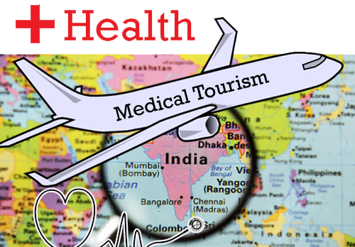 Medical Health Tourism in India