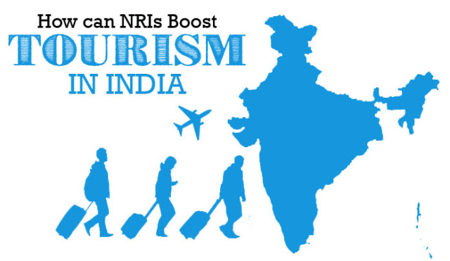 NRIs-can-Boost-Tourism-in-India