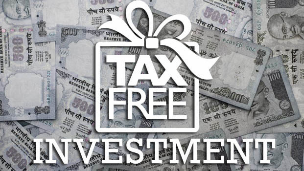 Tax free Investment Tips