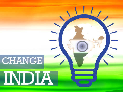 Change India