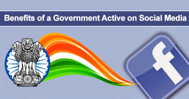 Government Active on Social Media