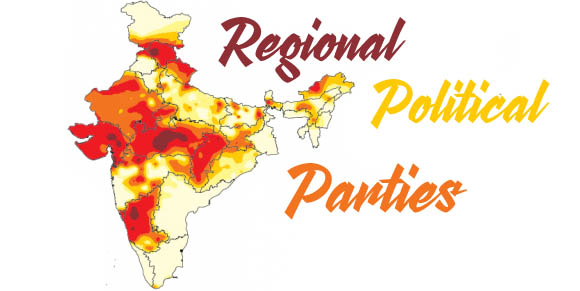 regional-political-parties-in-india