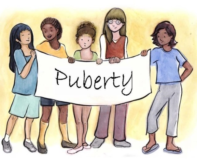Puberty Teaching