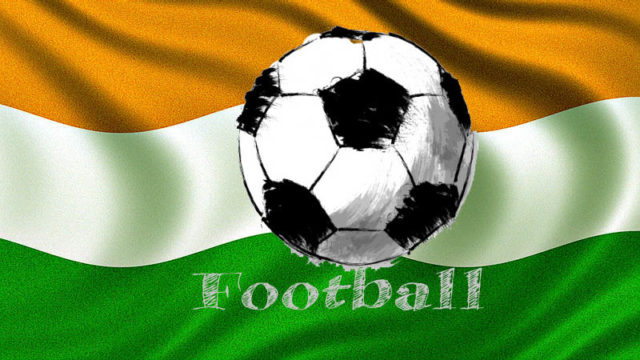 Football in India