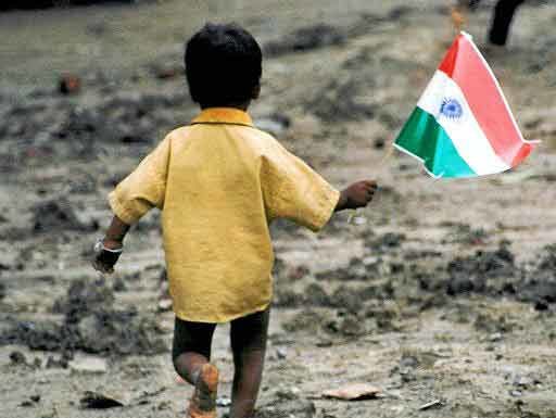 Indian Flag Youth