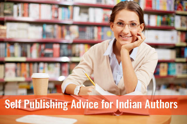 Selfpublishing Advice for Indian Authors