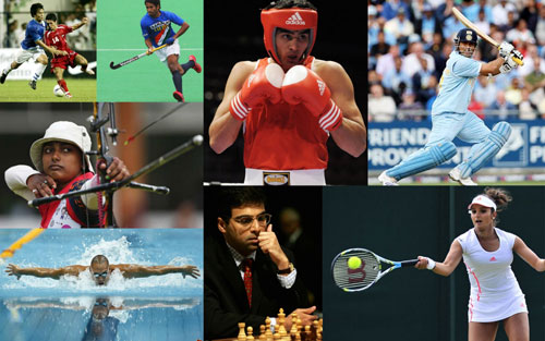 Indian Sports
