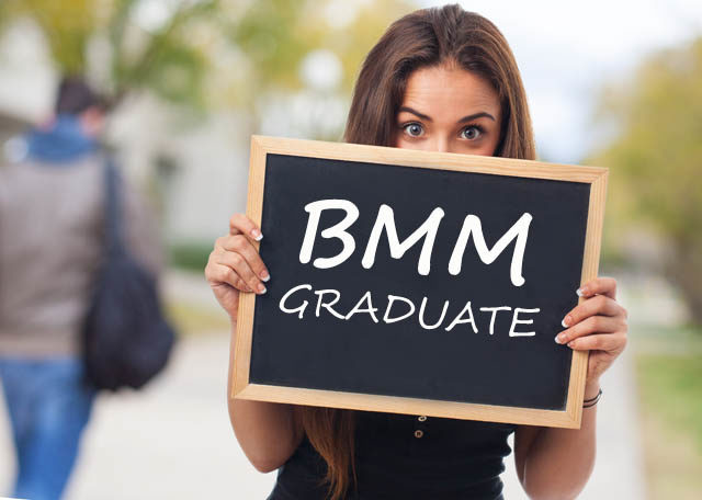 Career options for BMM graduates
