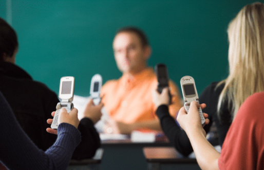 Mobile Phones in School