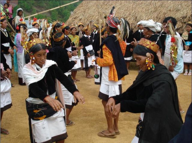 Maring tribe