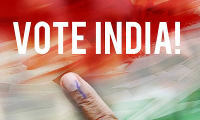 Vote India Vote