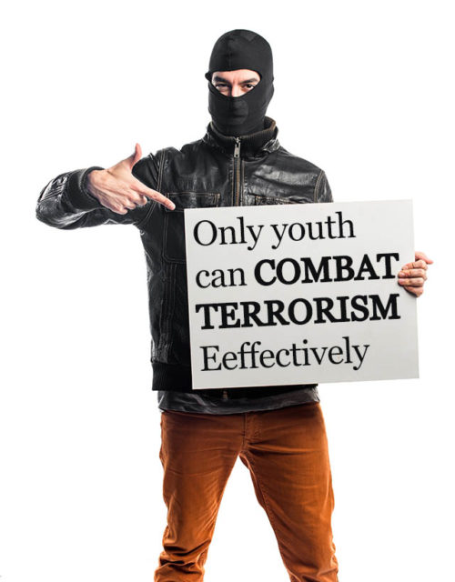 Role of youth in Combating Terrorism