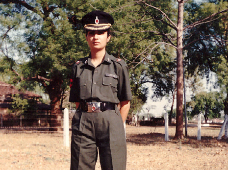 Major Priya Jhingan