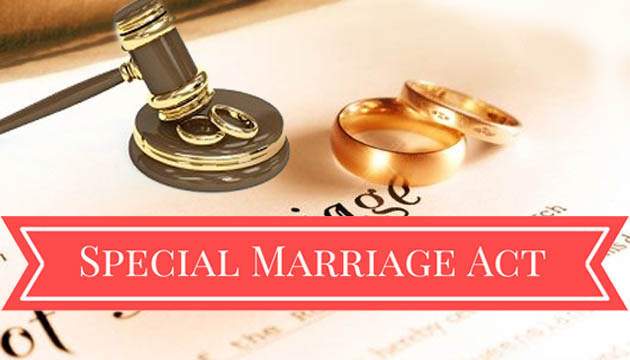special Marriage Act India