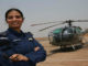 Gunjan-Saxena-the first ever Indian woman to fly into a combat zone