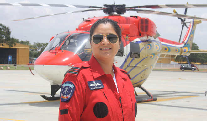 Squadron-Leader-Deepika-Misra